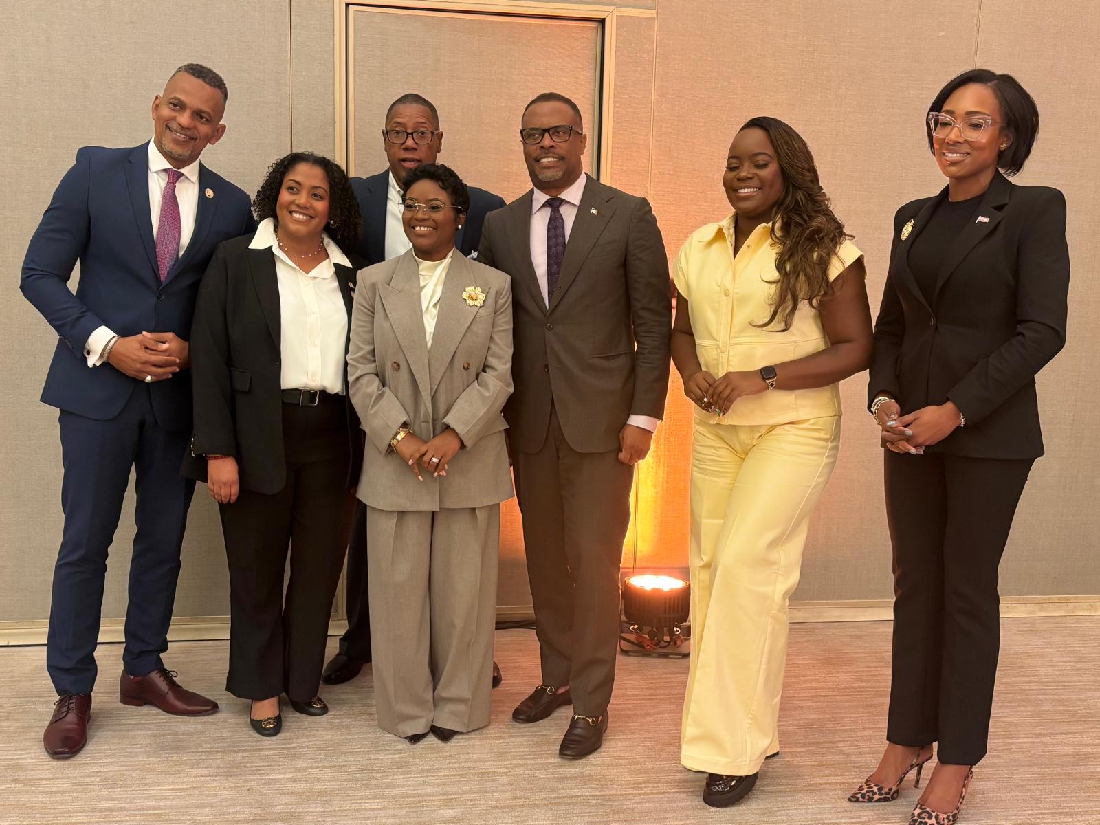 Nevis’ Solar-Powered Desalination Plant Awarded Best Energy Resilience Project at CREF 2025
