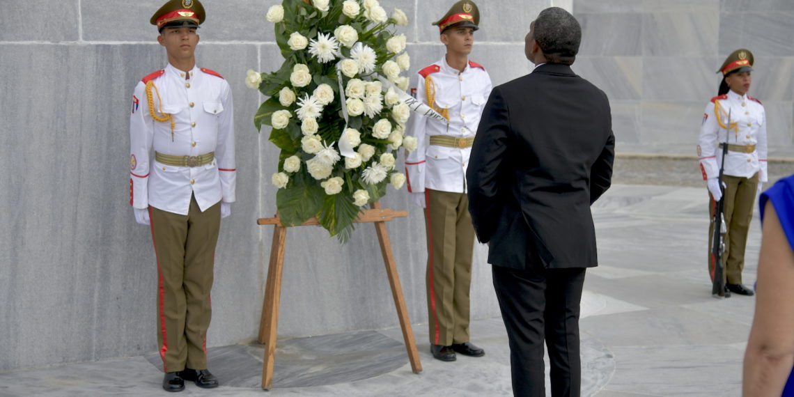 Prime Minister Drew Pays Reverent Tribute to Cuban National Hero José Martí: Honouring a Legacy of Freedom and Solidarity