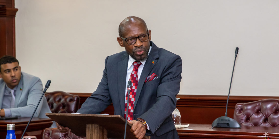 Dr Douglas Highlights Historic Importance and Global Reach of Extradition Bill, 2025