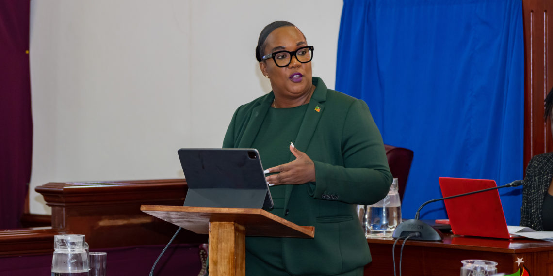 Minister Henderson Champions National Security, Seamless Travel and ICAO Compliance with Passage of API PNR Amendment Bill