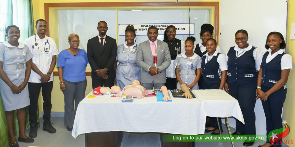 Prime Minister Drew Reintroduces Nursing Associate Degree at CFBC To Support Health and Economy