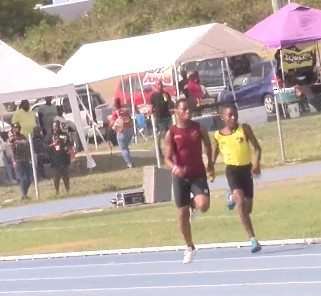 A-1 Farms 5-Star Parish Relay Championship,