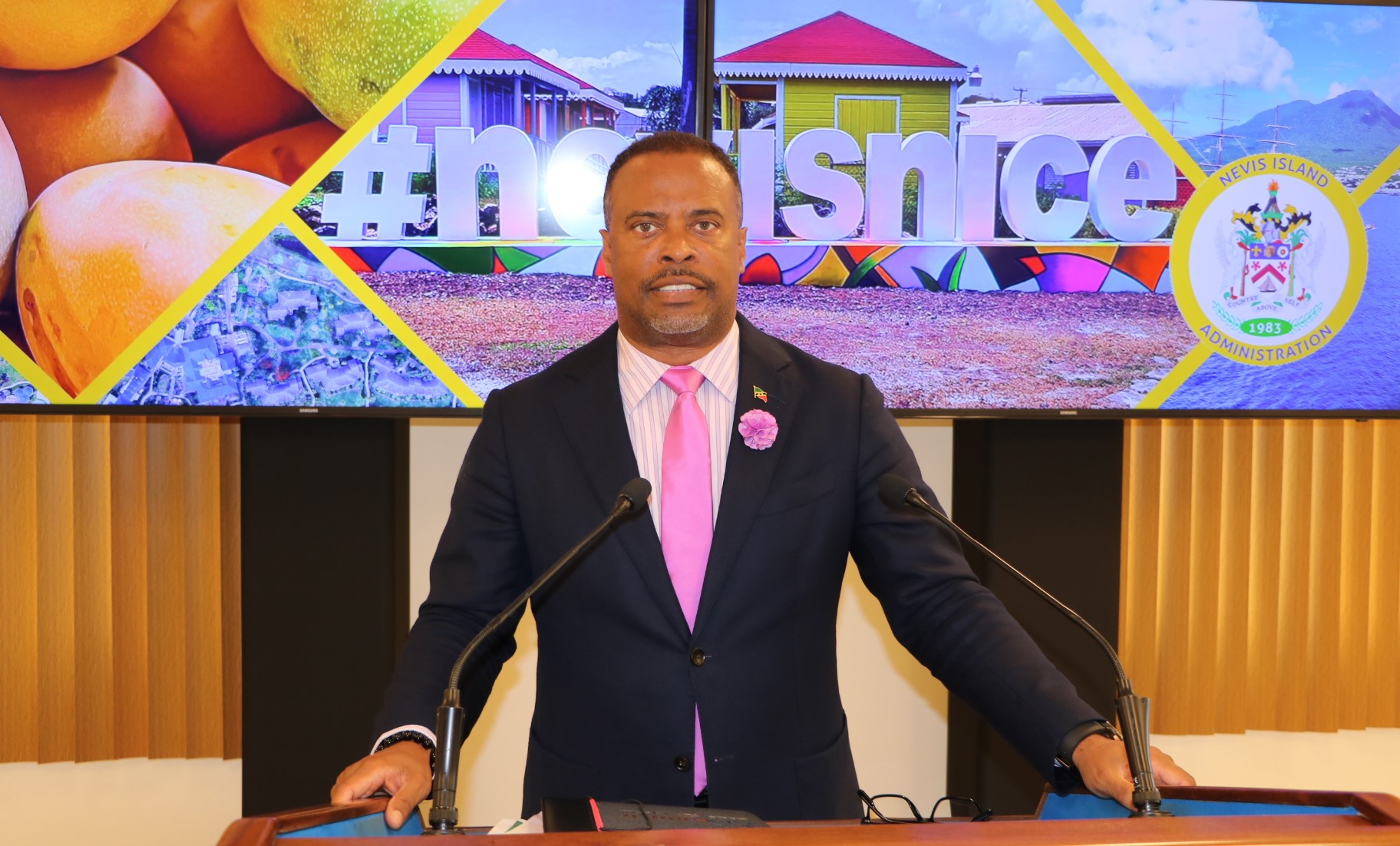 Premier Brantley to Host First Press Conference of 2026 on January 27