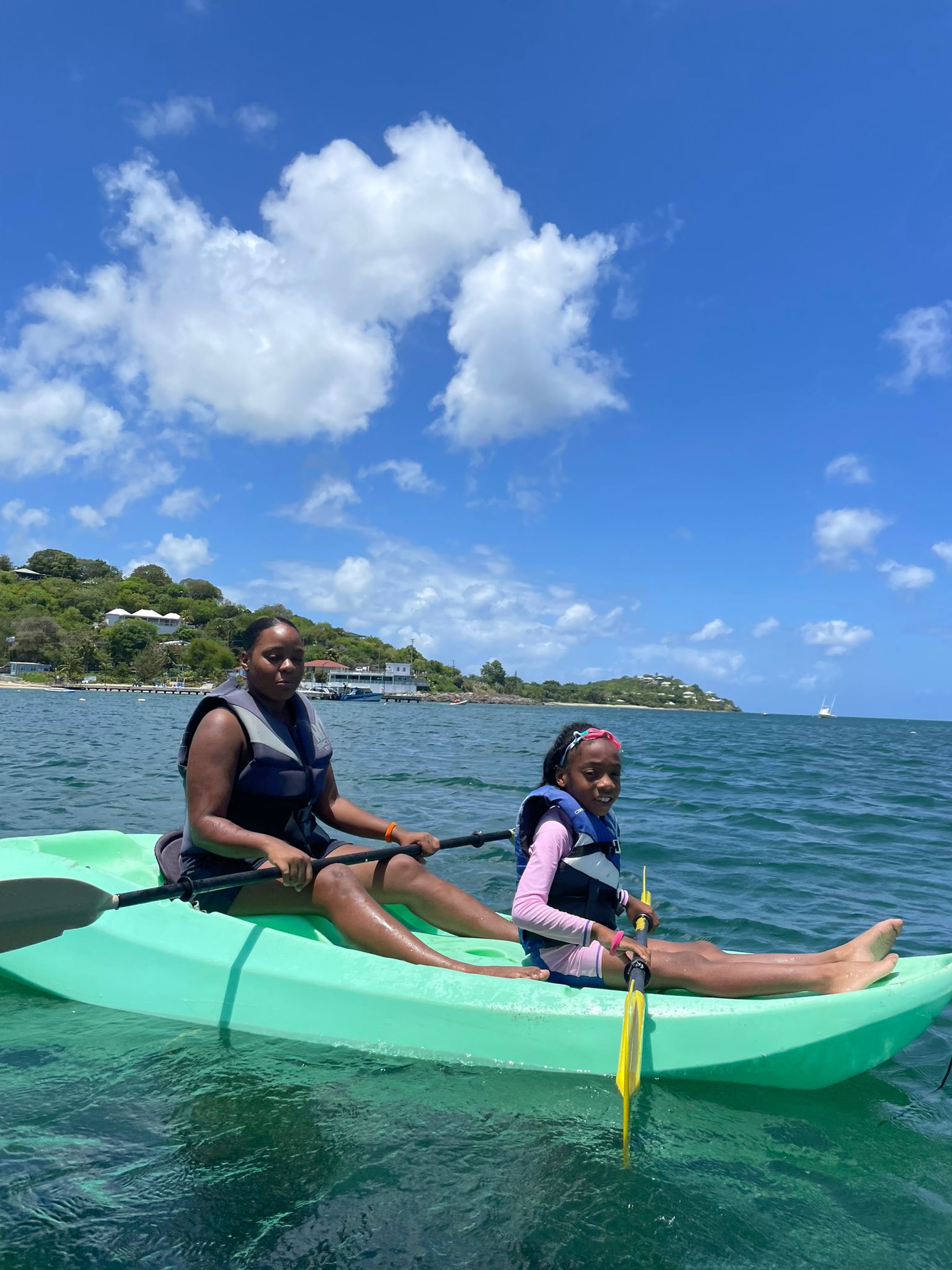 Sailing Mini Race Series #2 Recap!