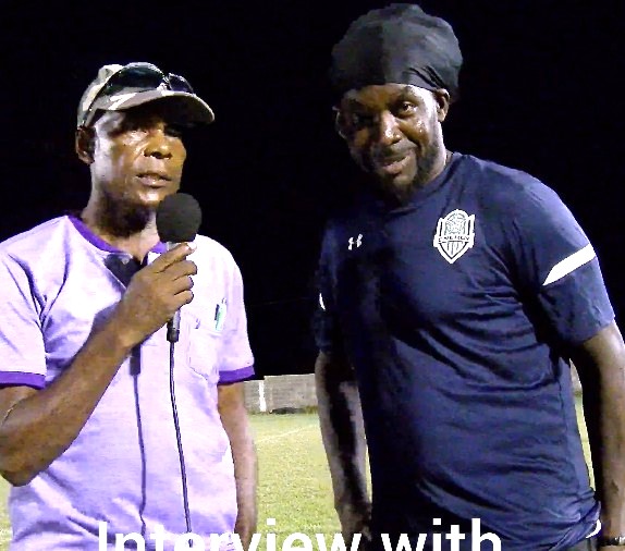 Football : Coach Tyrone O’Loughlin Speaks of Green Valley 7 B 7