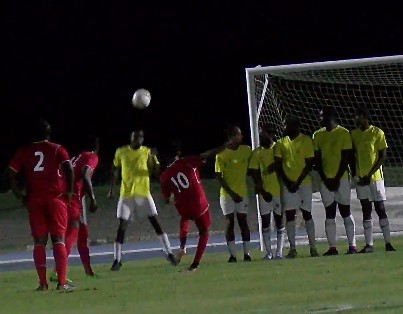 Football : Youths  Thrash Hardtimes