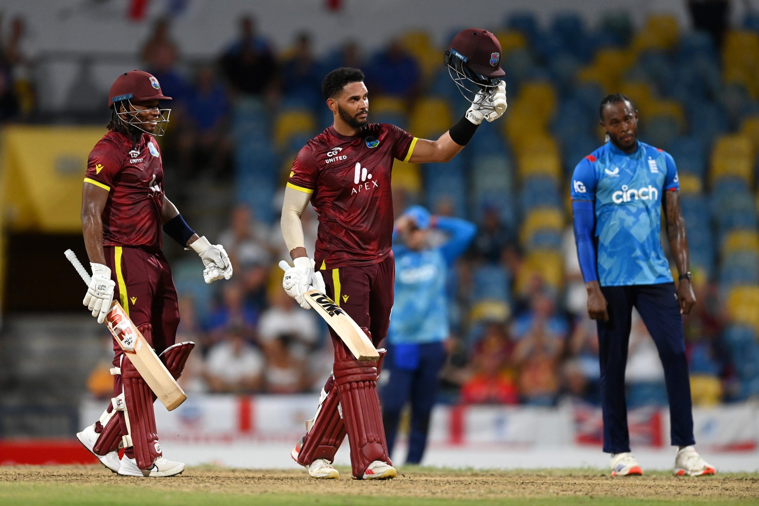 CWI Announces Squad for The West Indies ODI Tours of Ireland and England