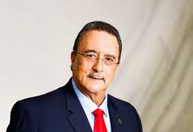 Dr. Kenny D. Anthony Calls It Quits