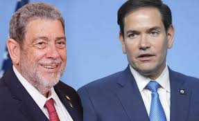 Gonsalves Among OCES Leaders To Meet with Marco Rubio