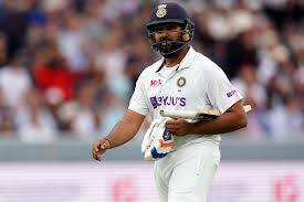 India Captain Rohit Sharma Retires from Test Cricket Before England Series