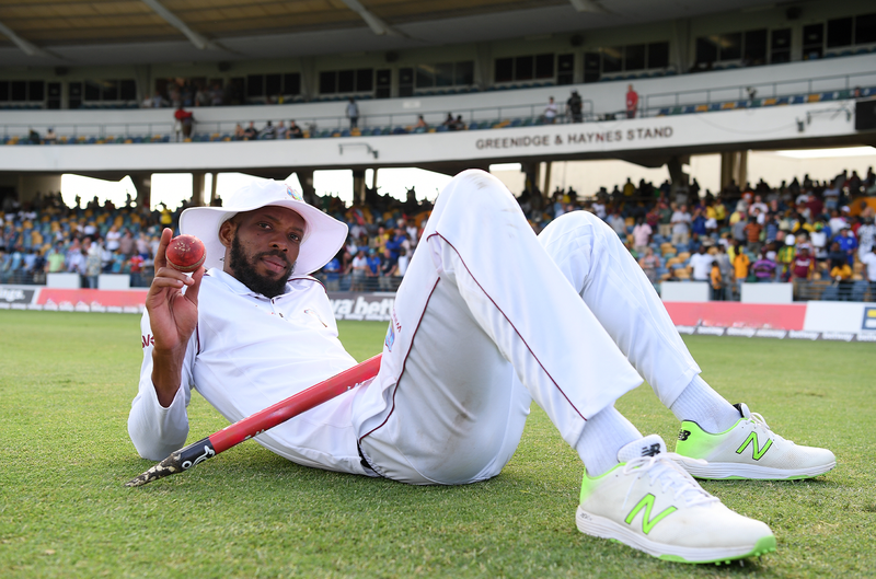 Roston Chase Appointed West Indies Test Captain Following Implementation of Groundbreaking Selection Process