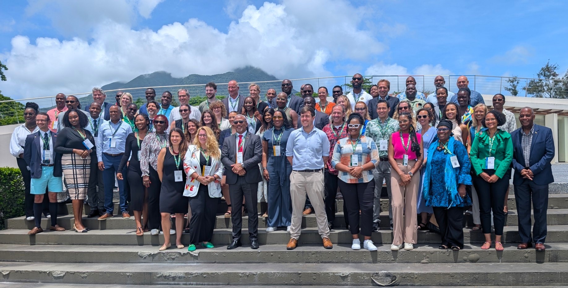 Nevis Hosts Historic First Forum on Climate Finance for Island Jurisdictions at GSIS