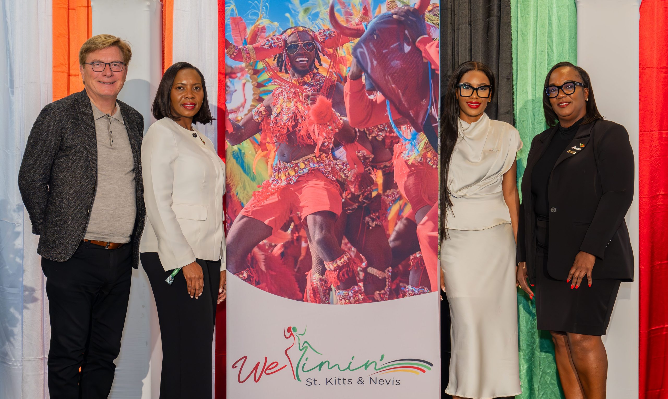 St. Kitts and Nevis Launches Diaspora Program at ANSA Reunion 2025