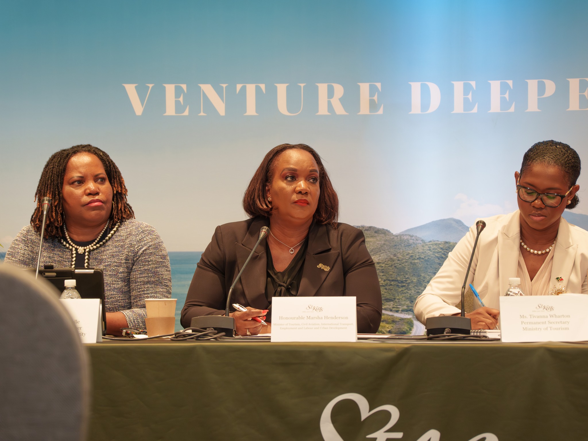 St. Kitts Tourism Powers Forward in Quarter 1: Strong Growth, Expanded Airlift, and Joint Progress Across All Sectors