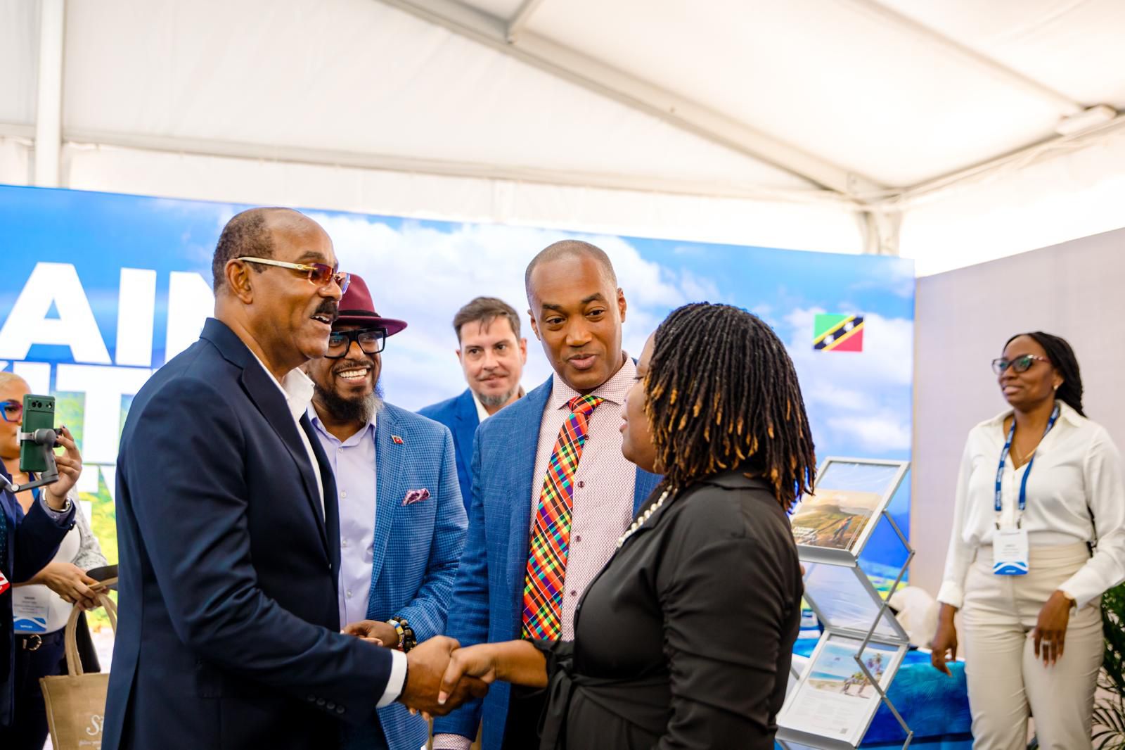 St. Kitts & Nevis Strengthens Tourism Partnerships at CHTA Showcase in Antigua
