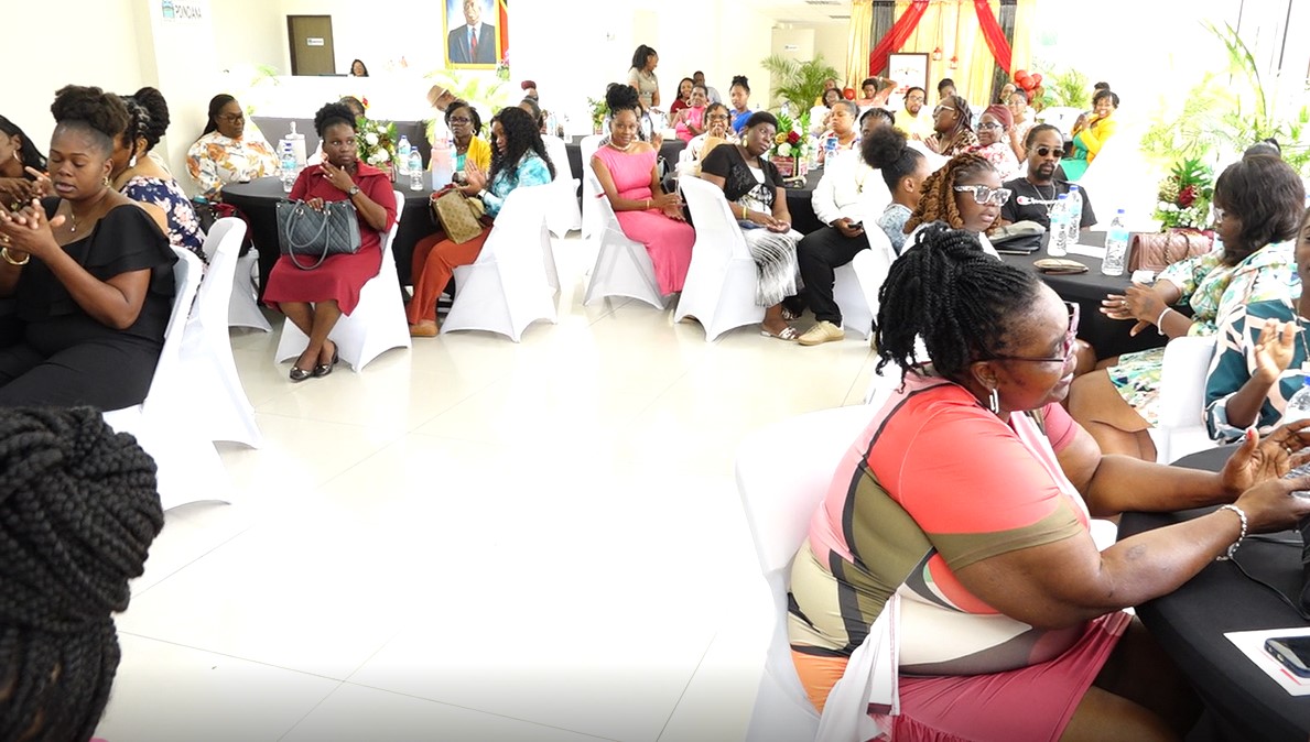NIA’s RISE Program Celebrates a Decade of Empowerment and Transformation for Nevisian Families