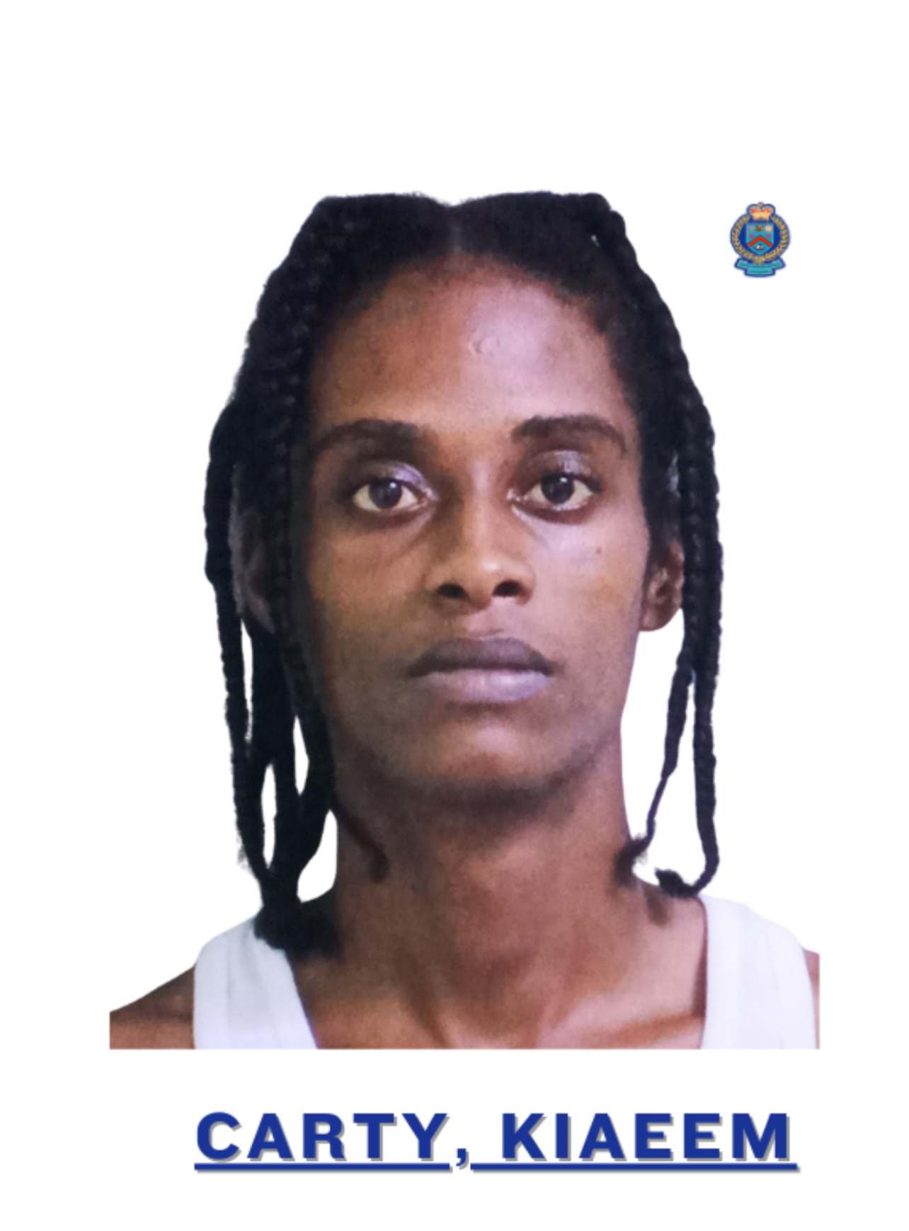 Kiaeem Carty Sentenced for Armed Robbery at Rams Supermarket