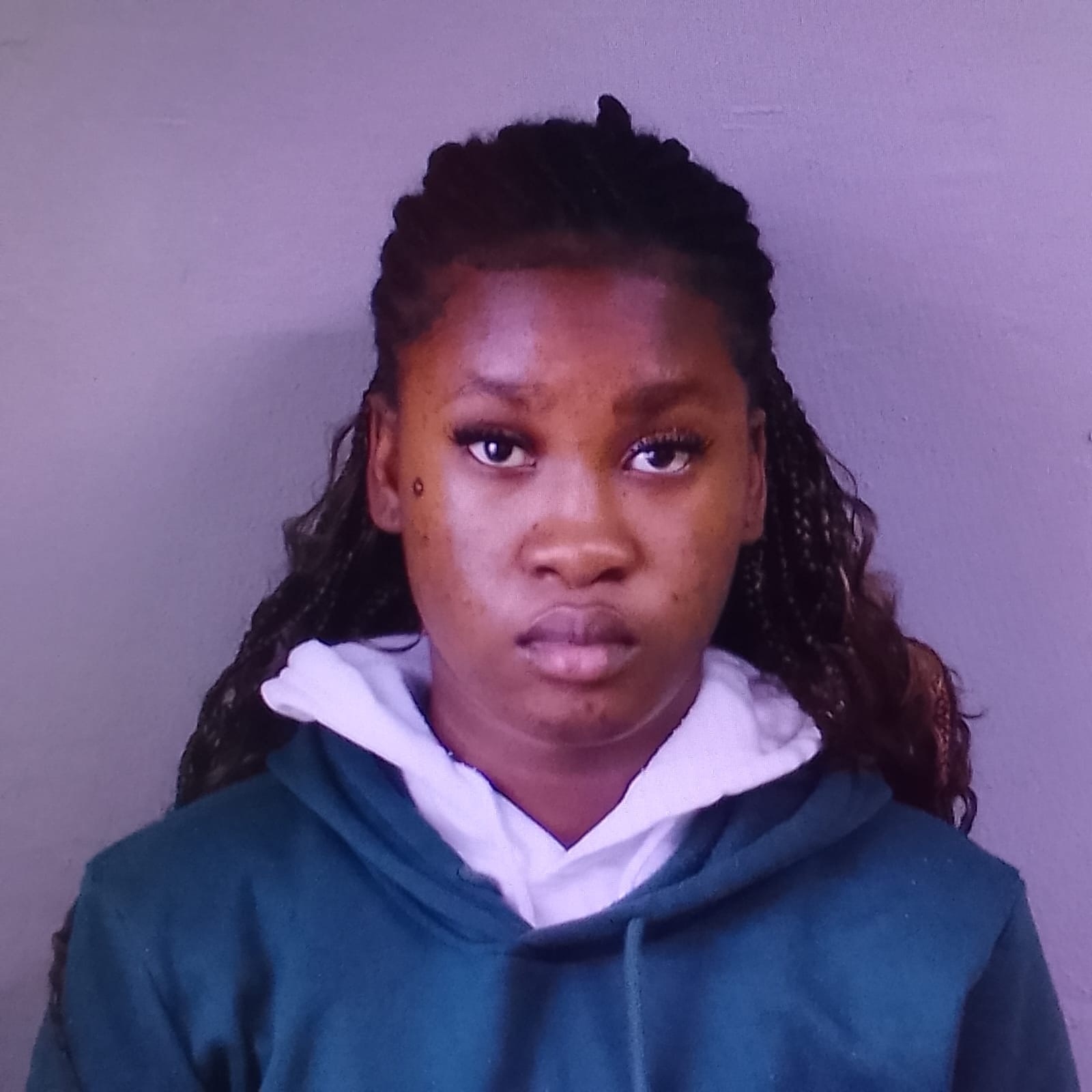 Woman Arrested And Charged With Larceny