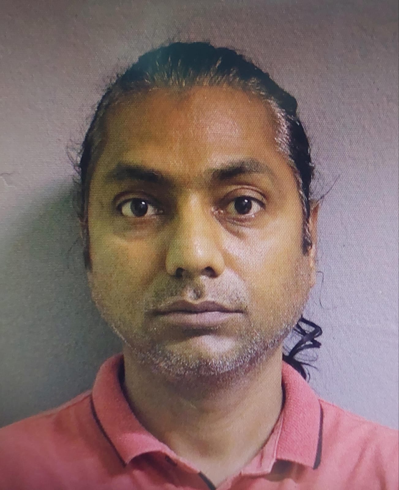 Ambarishraj Jadhar Charged With Embezzlement