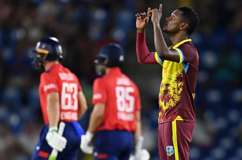 Cricket : West Indies T20 Squad Affected by UK Visa Changes