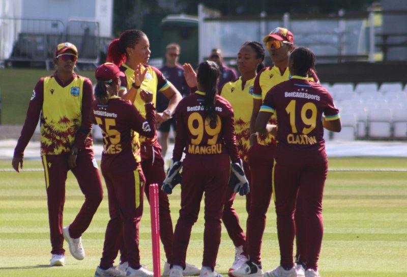 West Indies Women’s Squad Largely Unchanged for T20I Leg Of South Africa Series