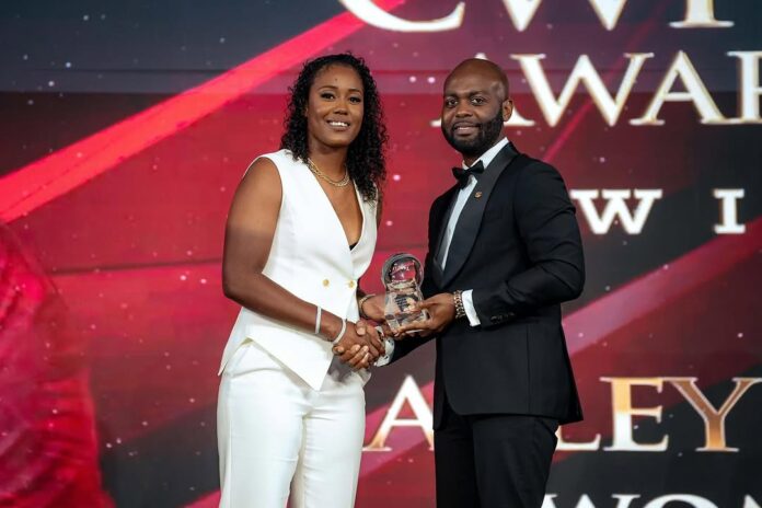 Matthews, Josephs Steal the Show at Star-Studded CWI/WIPA Gala