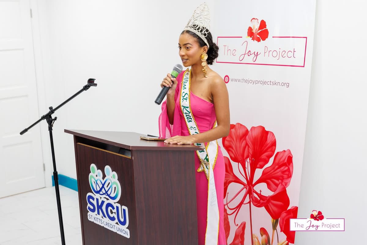 Workshop Hosted by The Joy Project.