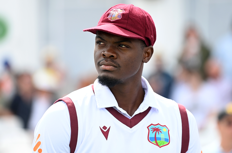 Alzarri Joseph: Driven, Determined, And Relishing the Opportunity of Delivering for West Indies in His Favourite Format