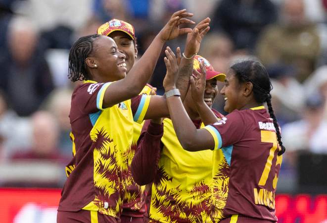 Jahzara Claxton: The Teenager Making History for St Kitts and West Indies Cricket