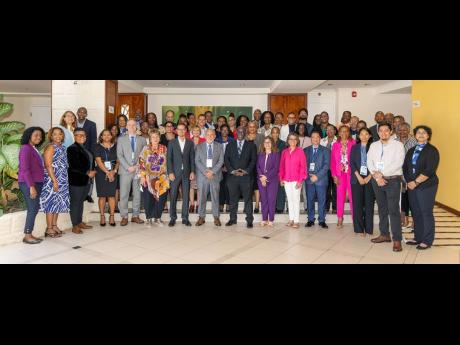 PAHO, Stakeholders Work on New Caribbean Action Plan on Health, Climate Change