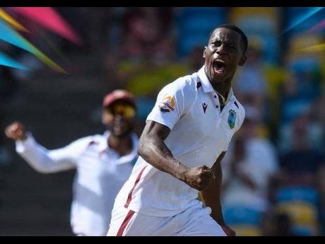 Cricket : First Test: Windies, Australia Locked in Tight Battle