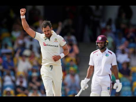 Cricket : Chase Rues Questionable Calls, Poor Fielding in Opening Test Defeat