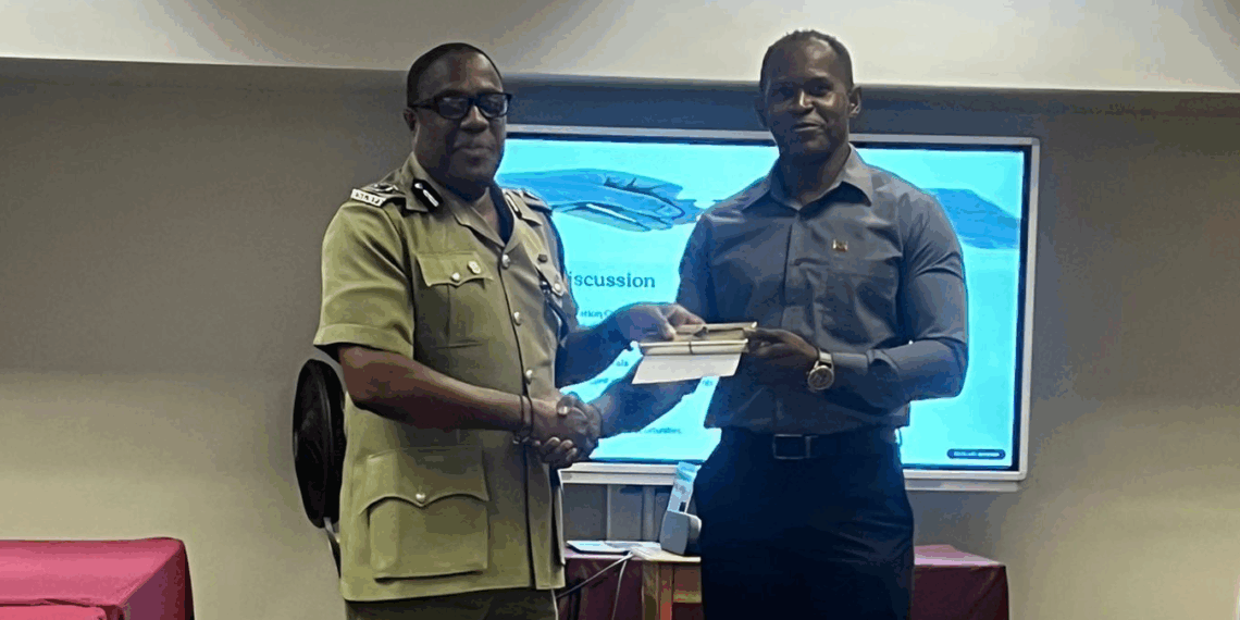 Citizen Security Secretariat Deepens Community Engagement with Drug Council Presentation