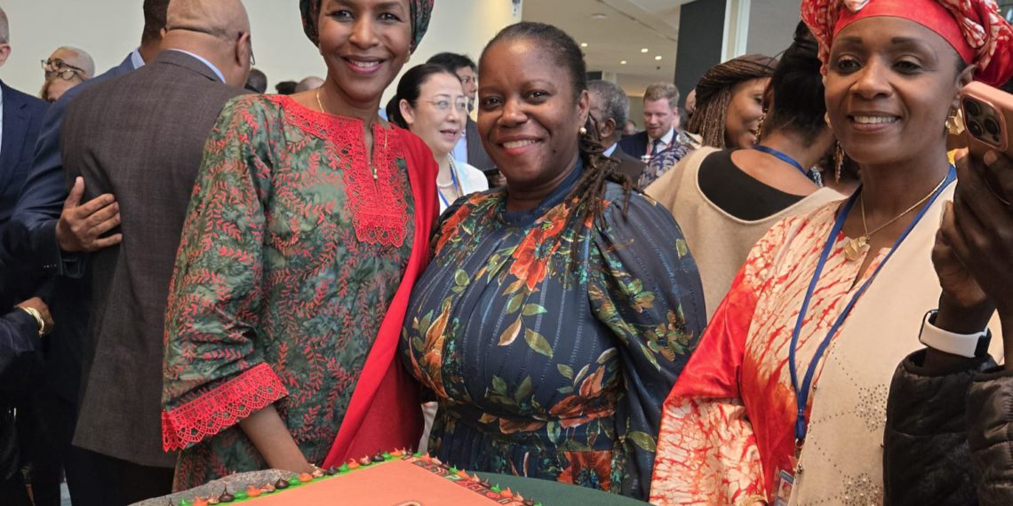 St. Kitts and Nevis Participates in Africa Dialogue Series 2025 and Africa Day Celebration at the United Nations