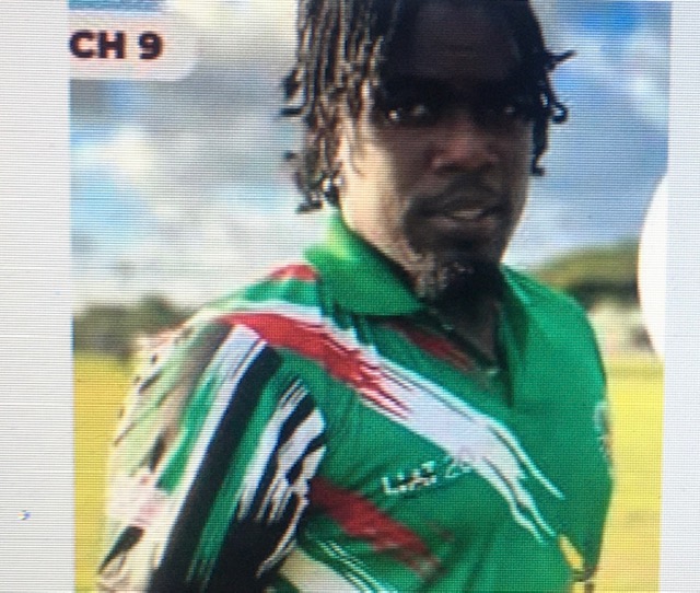 Cricket  : Jamie Cornelius Smashes Half Century in Nevis Win