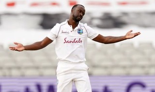 CWI turns the page! Kemar Roach excluded from future Test plans