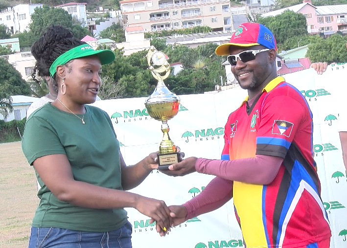 Cricket  : Top Performers Identified In Leewards Masters Tournament