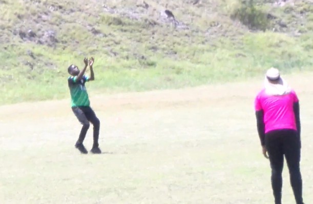 Cricket St. :  Thomas’ Primary Stops Maude Cross Preparatory in Their Tracks
