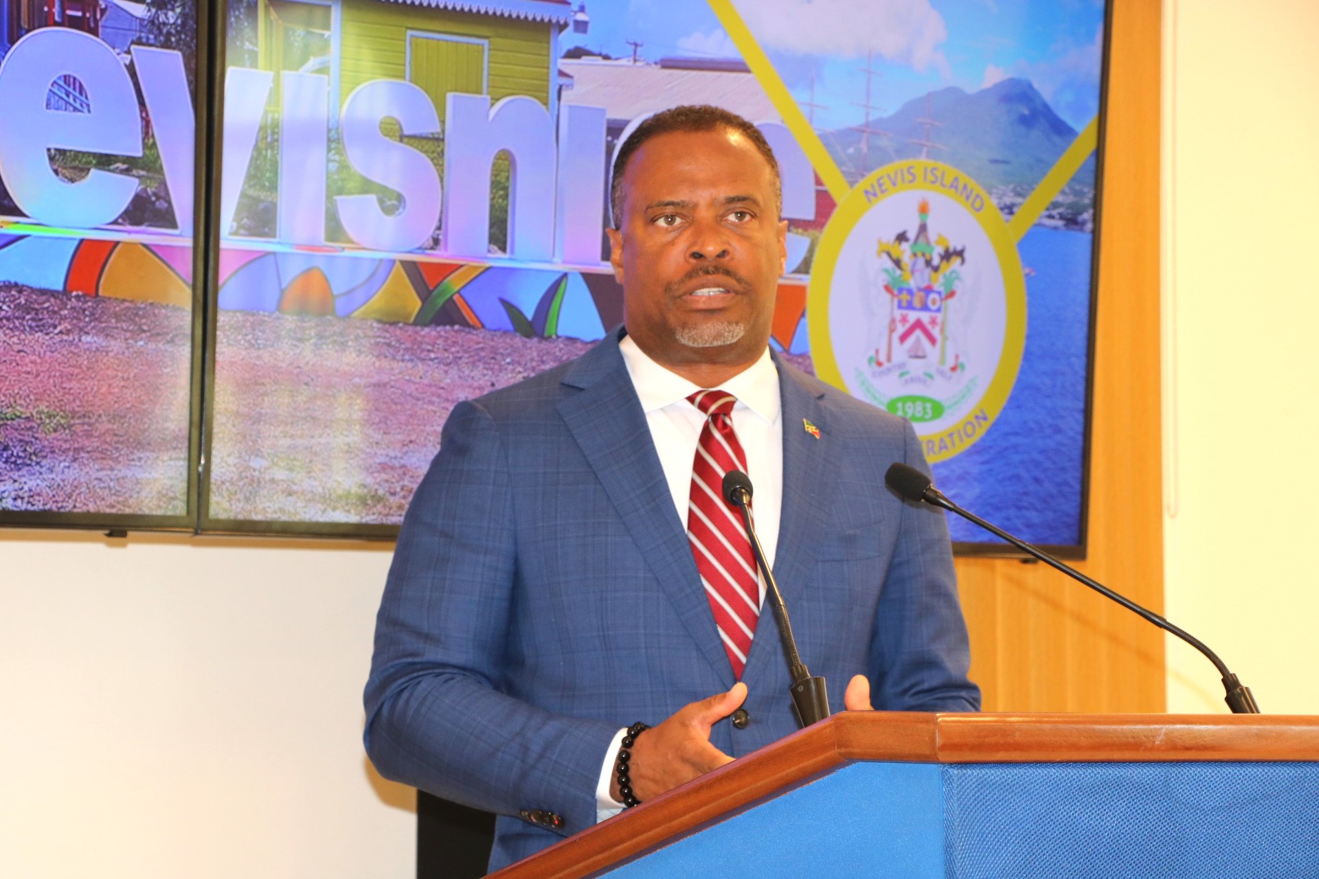 Premier Brantley’s Monthly Press Conference Scheduled for June 24