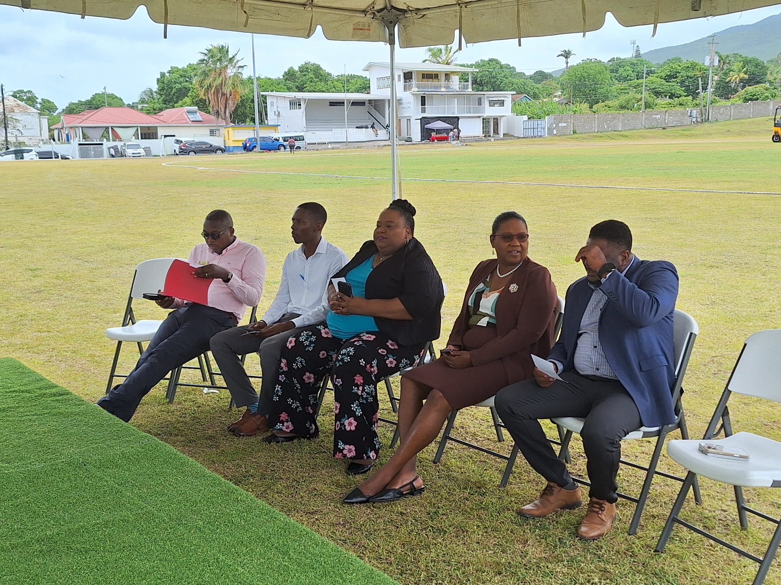 Runako Morton/TDC Primary Schools’ Cricket Tournament Bowls Off