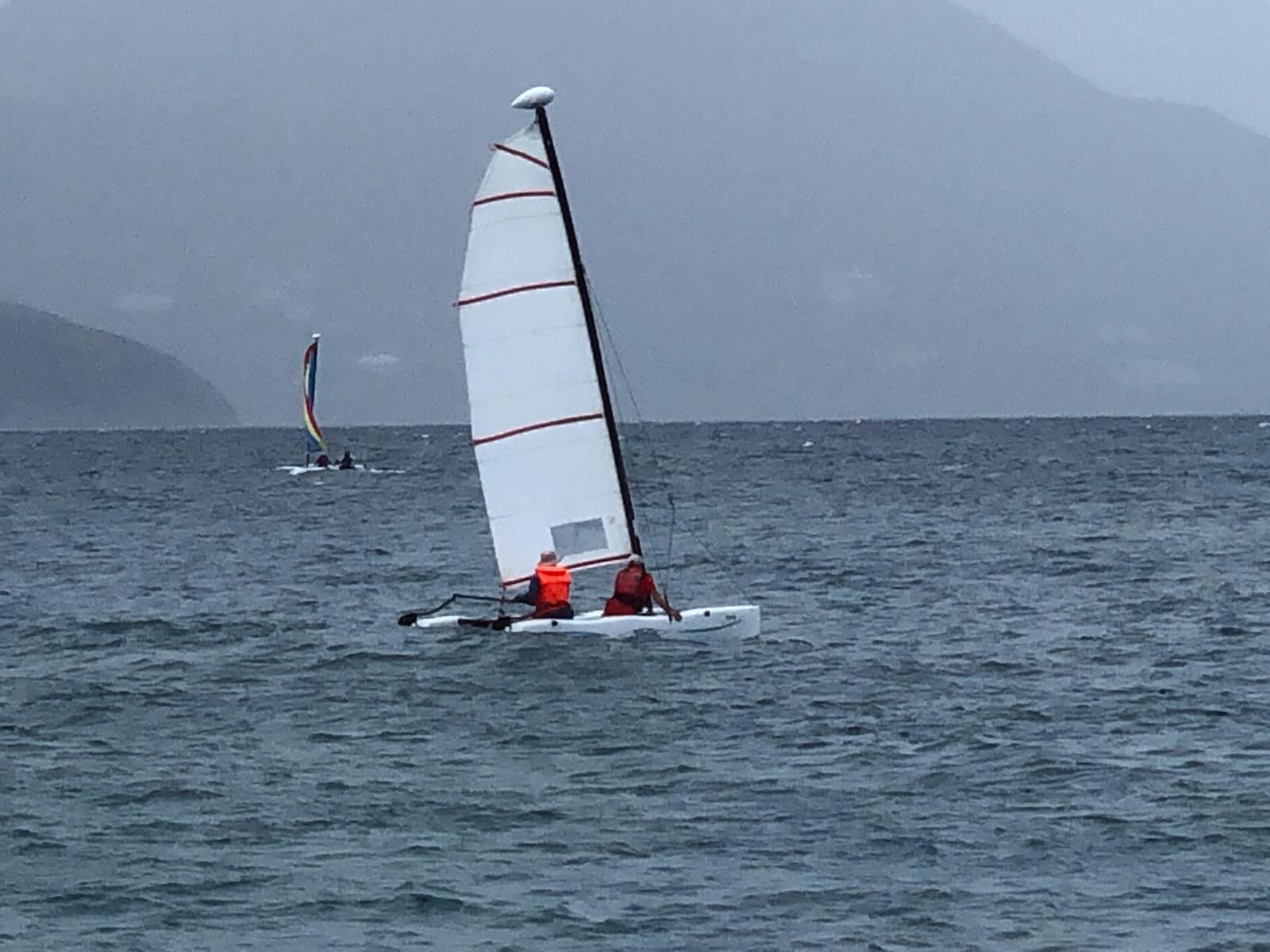 Aquatics Booby Island Regatta 2025 A Huge Success