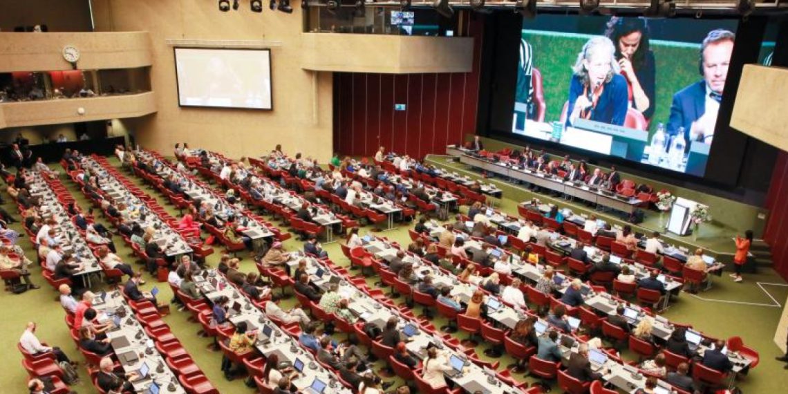 Nations Come Together to Establish New Intergovernmental Science-Policy Panel on Chemicals, Waste and Pollution