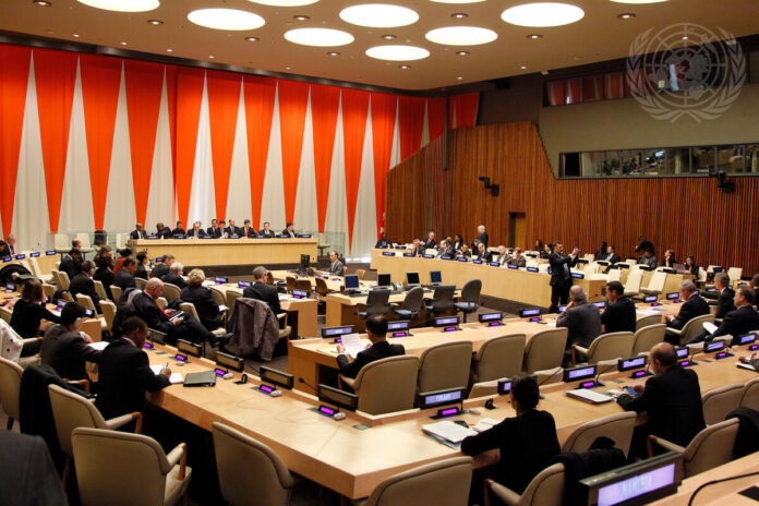 Saint Kitts And Nevis Secures Seat on UN Economic and Social Council
