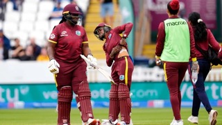 West Indies Women Outplayed As South Africa Cruise To Series Victory