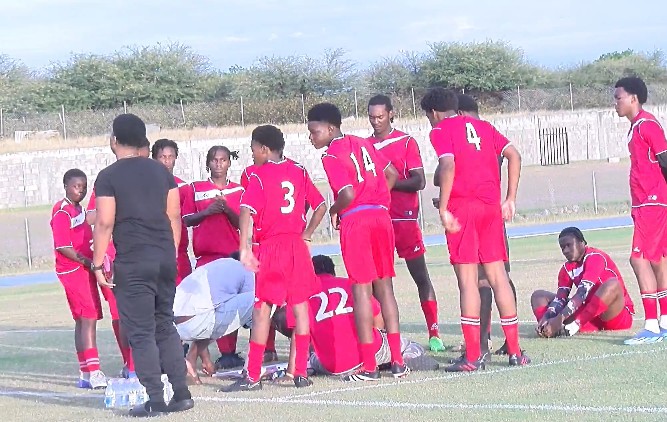 Football  : Youths Of the Future Secure Finals Berth