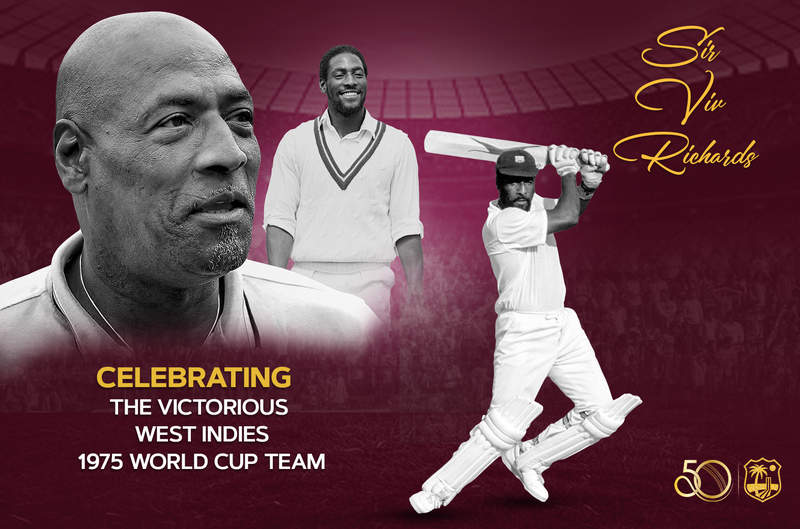 Remembering The Brilliance of Sir Vivian Richards’ Great Triple Strike