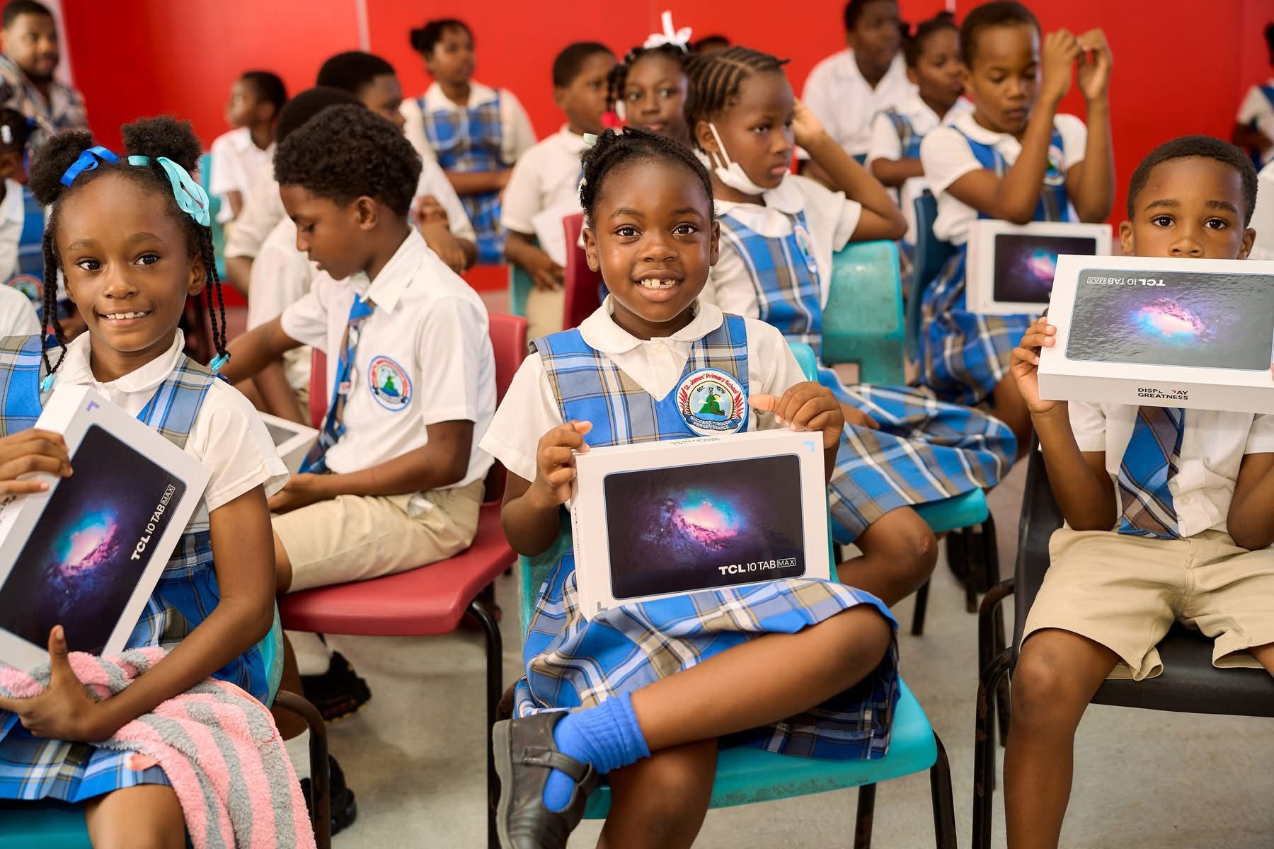 NIA Distributes Over 1,200 Devices to Students, Teachers, and Schools in Major Push for Digital Literacy