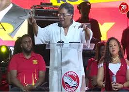 Mottley Calls for Regional Unity To Deal With Global Issues