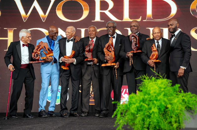 CWI/WIPA Awards Honour 1975 World Cup Legends with Riveting and Unforgettable Tribute