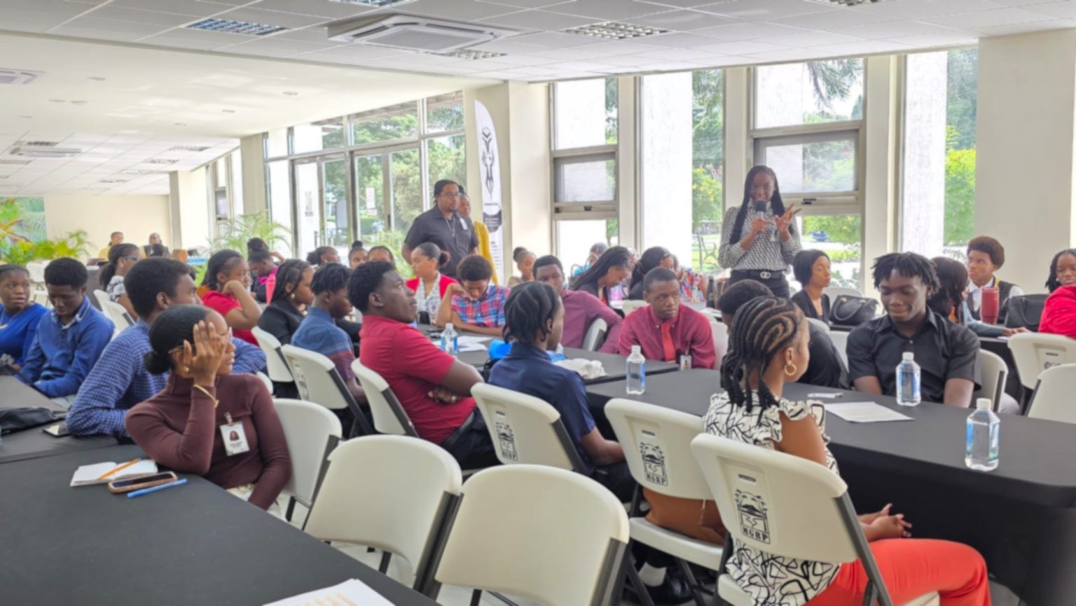Nevis Department of Youth Equips School Leavers for the World of Work ...